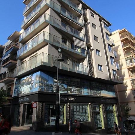דירות קלפה Apartamento Moderno Muy Centrico Y Cerca De La Playa מראה חיצוני תמונה