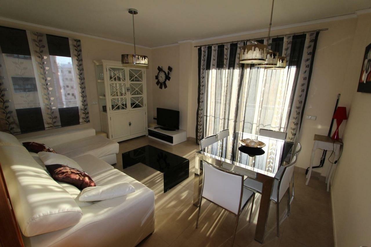 דירות קלפה Apartamento Moderno Muy Centrico Y Cerca De La Playa מראה חיצוני תמונה
