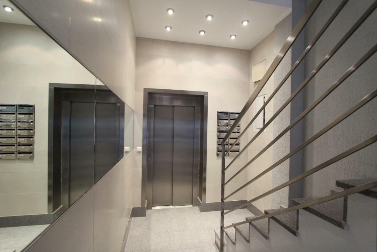 דירות קלפה Apartamento Moderno Muy Centrico Y Cerca De La Playa מראה חיצוני תמונה