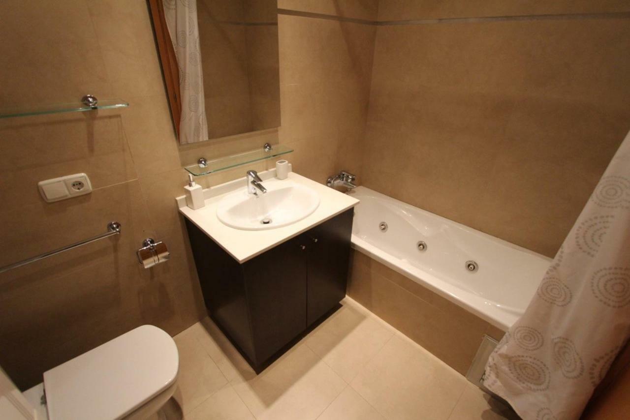 דירות קלפה Apartamento Moderno Muy Centrico Y Cerca De La Playa מראה חיצוני תמונה