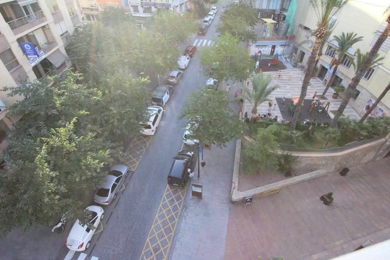 דירות קלפה Apartamento Moderno Muy Centrico Y Cerca De La Playa מראה חיצוני תמונה