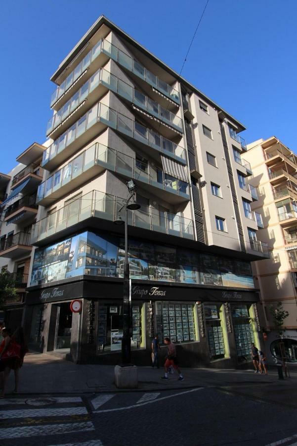 דירות קלפה Apartamento Moderno Muy Centrico Y Cerca De La Playa מראה חיצוני תמונה