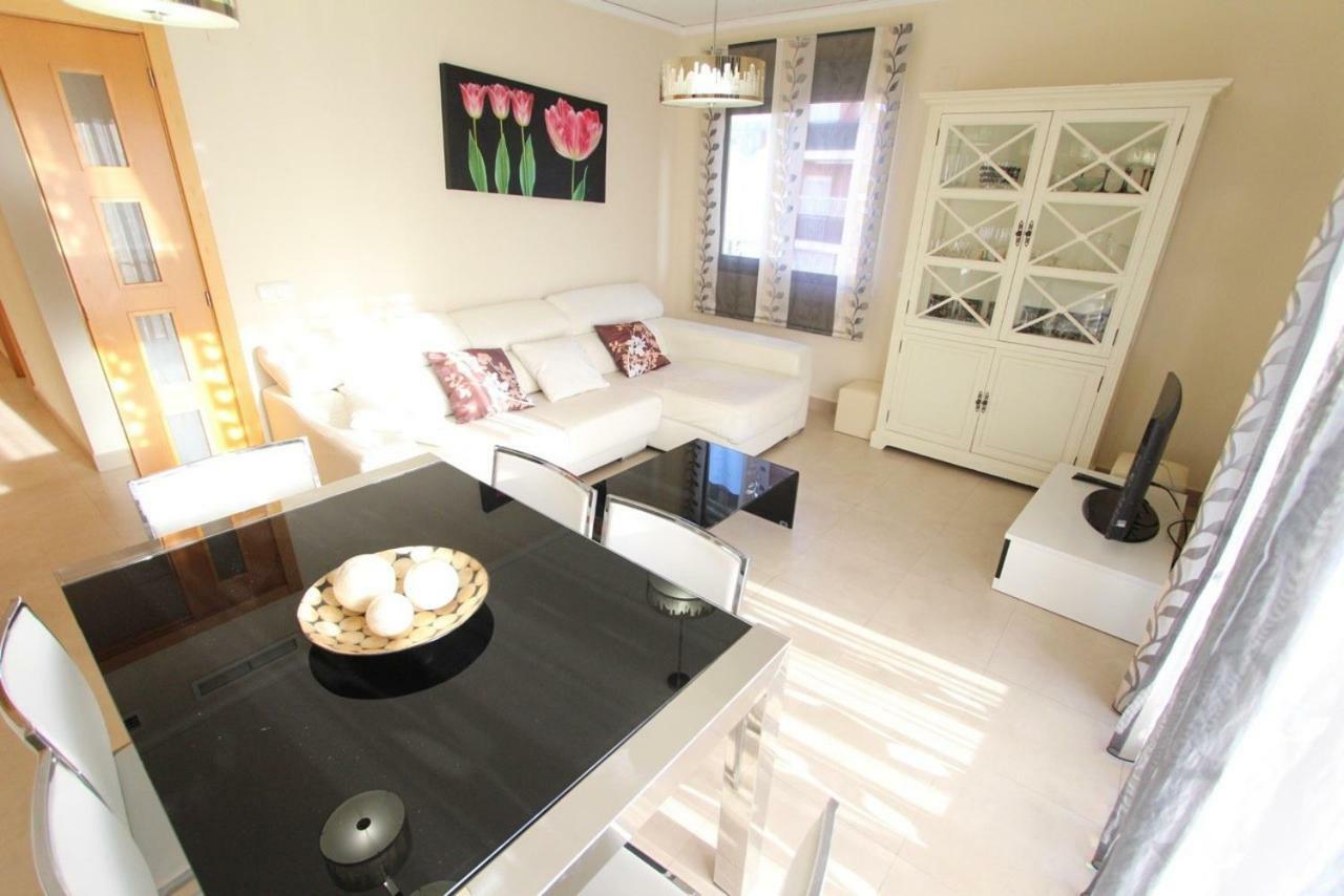 דירות קלפה Apartamento Moderno Muy Centrico Y Cerca De La Playa מראה חיצוני תמונה