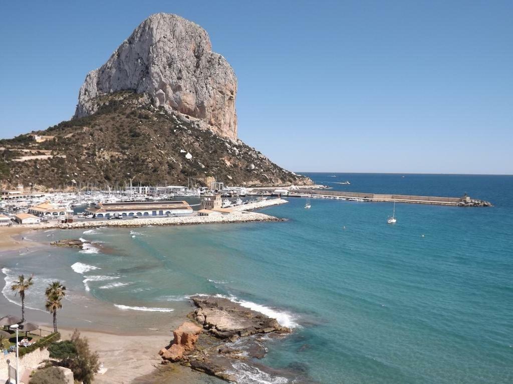 דירות קלפה Apartamento Moderno Muy Centrico Y Cerca De La Playa מראה חיצוני תמונה